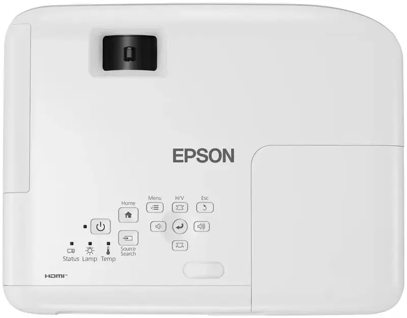 Проєктор Epson EB-W53 (V11HB57042) - фото - №4