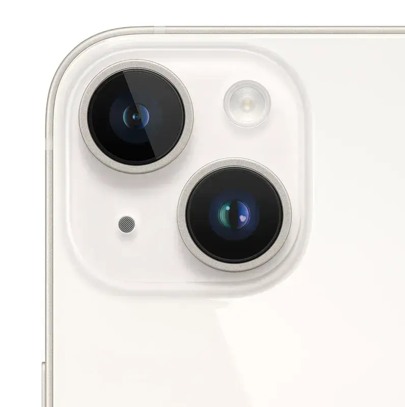 Б/В Apple iPhone 14 Plus 128Gb Starlight «Новий 2.0» - фото - №3