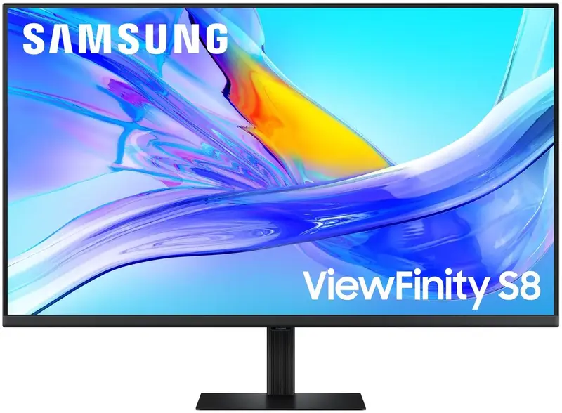 Монітор ігровий Samsung 37" ViewFinity S8 (LS37D802UAIXUA) - фото - №0