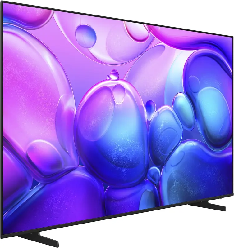 Телевізор Samsung 85" QLED 4K QE85Q6FAAUXUA Vision AI - фото - №5