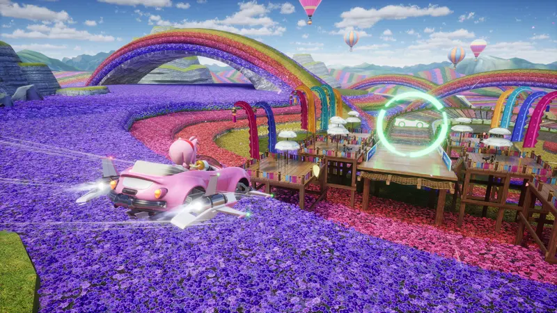 Диск S4 Sonic Racing: CrossWorlds, BD - фото - №5