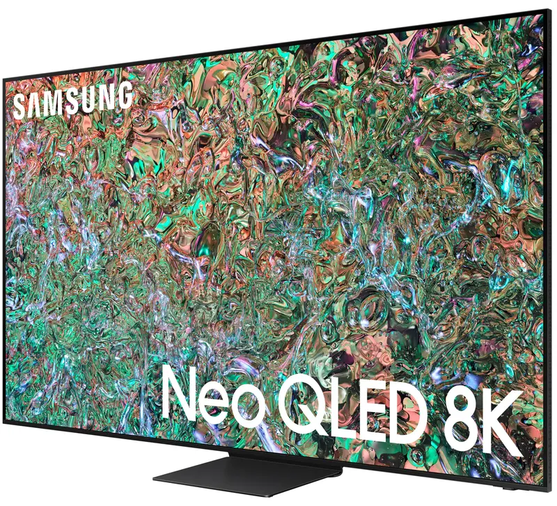 Телевізор Samsung 85" Neo QLED QE85QN800DUXUA MiniLED - фото - №1