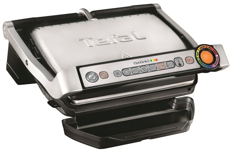 Гриль Tefal OptiGrill+ GC716 - фото - №1
