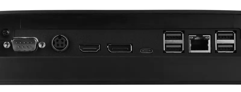 Моноблок 2E Rational K6 Black (2E-K6.V2.13) - фото - №14