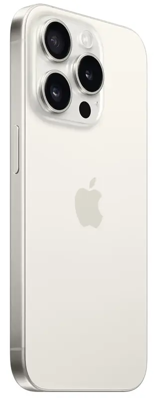 Б/В Apple iPhone 15 Pro 128Gb White Titanium (Це Норм) - фото - №2