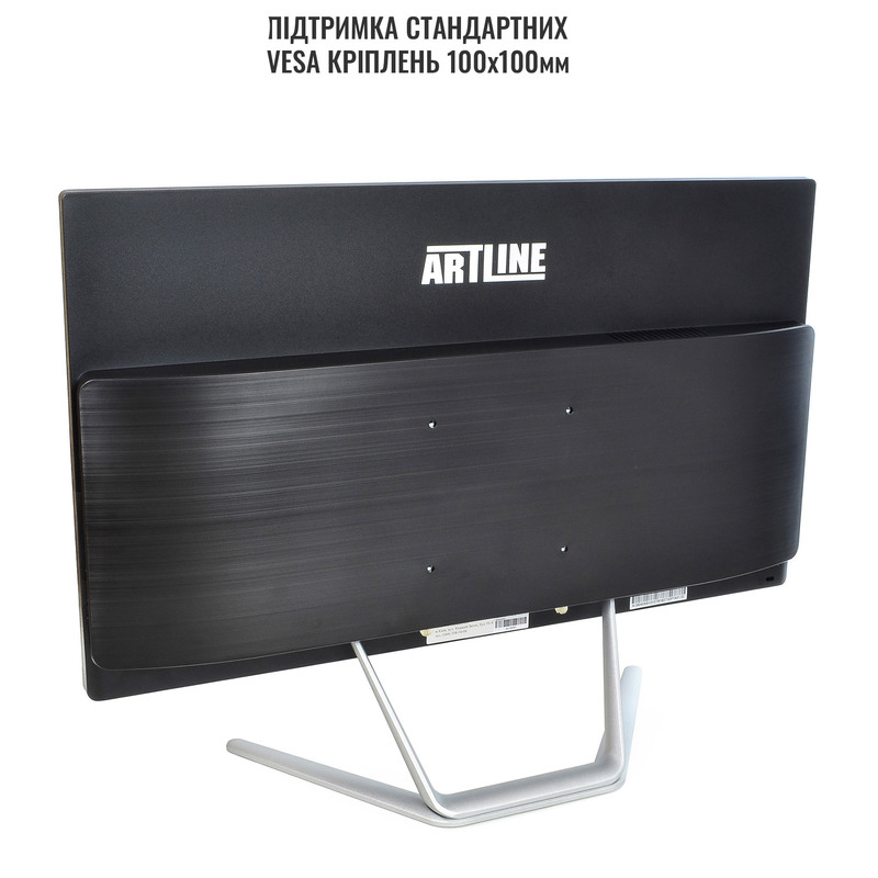 Моноблок ARTLINE Home G40 (G40v18Win) Black - фото - №5