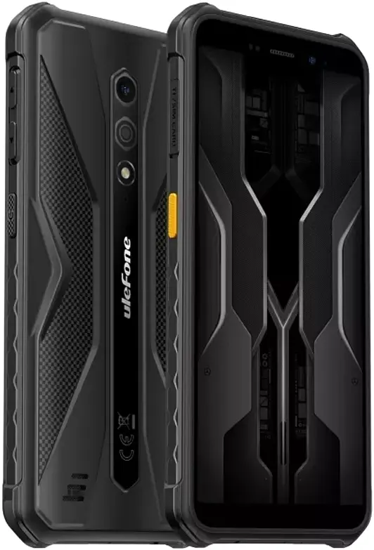 Ulefone Armor X12 Pro 4/64GB Black (6937748735427) - фото - №1