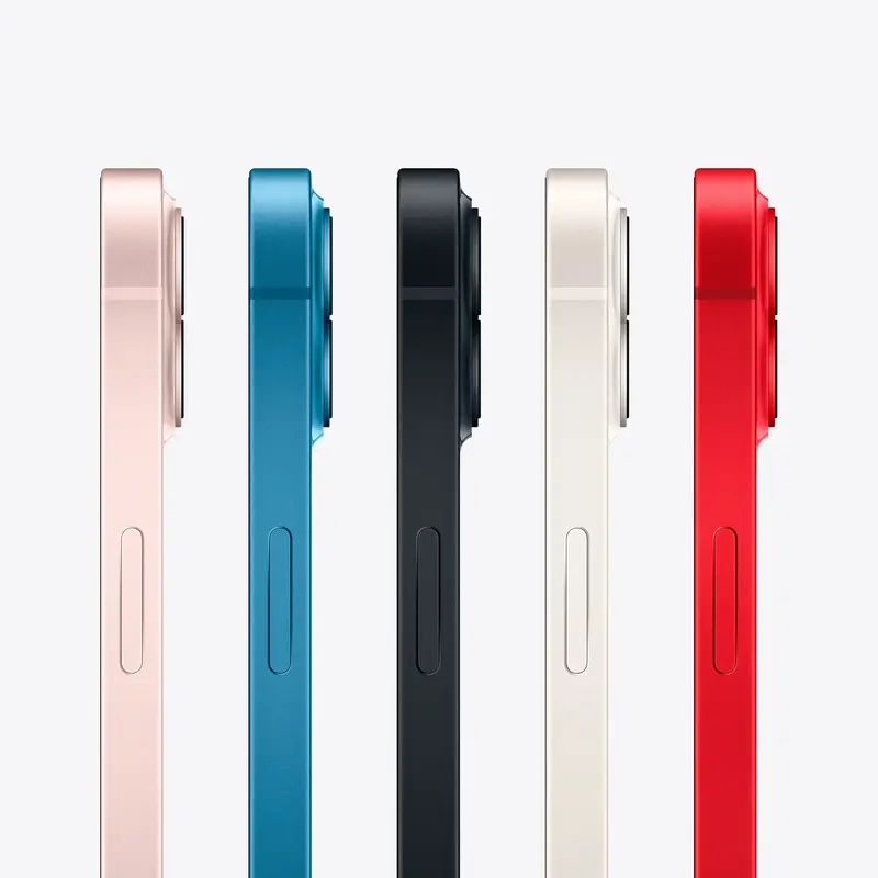 Б/В Apple iPhone 13 128Gb red (Це Топ) - фото - №5