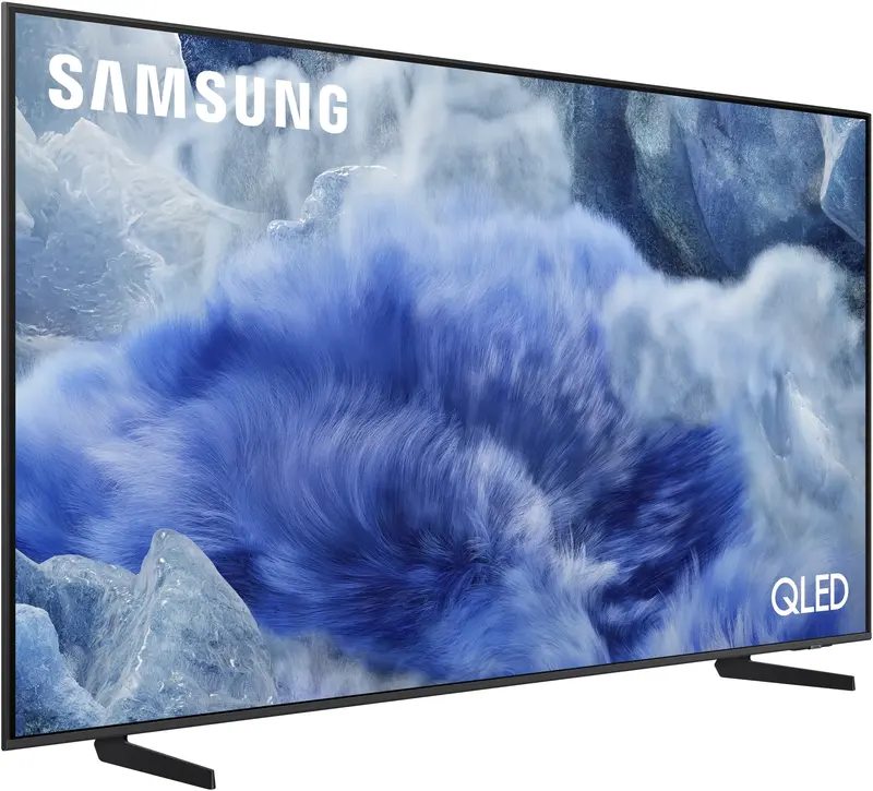 Телевізор Samsung 85" QLED 4K QE85Q8FAAUXUA Vision AI - фото - №2