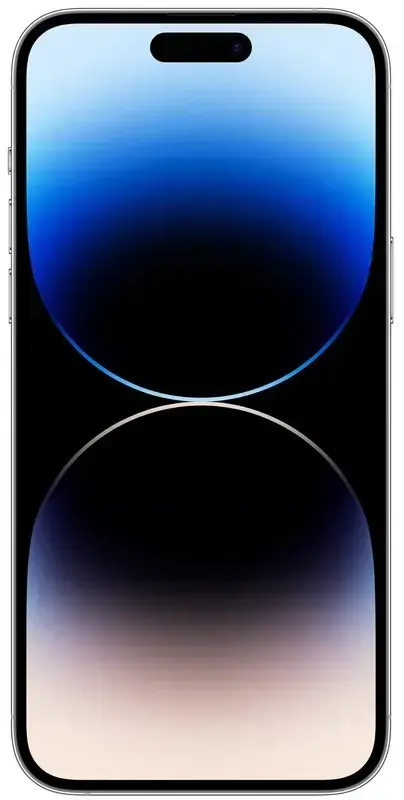 Б/В Apple iPhone 14 Pro Max 128Gb Silver (Це Норм) - фото - №1