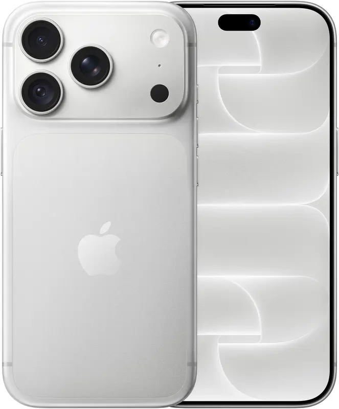 Смартфон Apple iPhone 18 Pro 2TB Silver - фото - №0