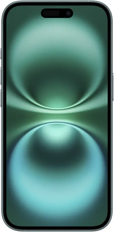 Б/В Apple iPhone 16 512Gb Teal (Це Ідеал) - фото - №1