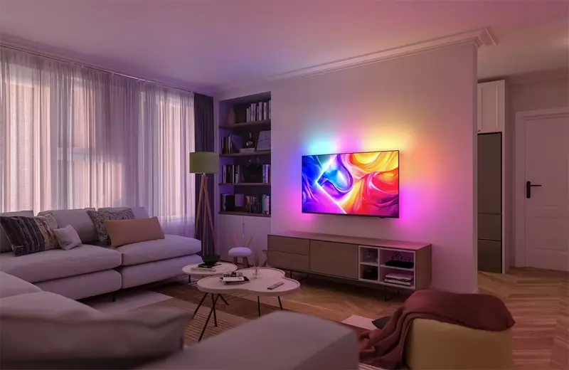 Телевізор Philips 43PUS9010/12 - фото - №6