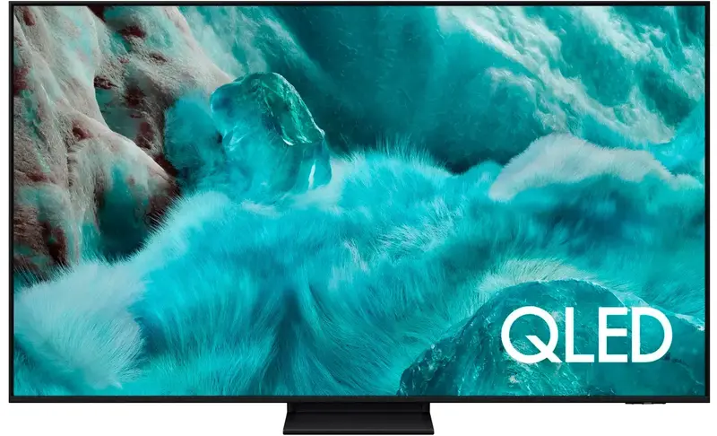 Телевизор Samsung 65" QLED 4K QE65Q7F5AUXUA Vision AI - фото - №4