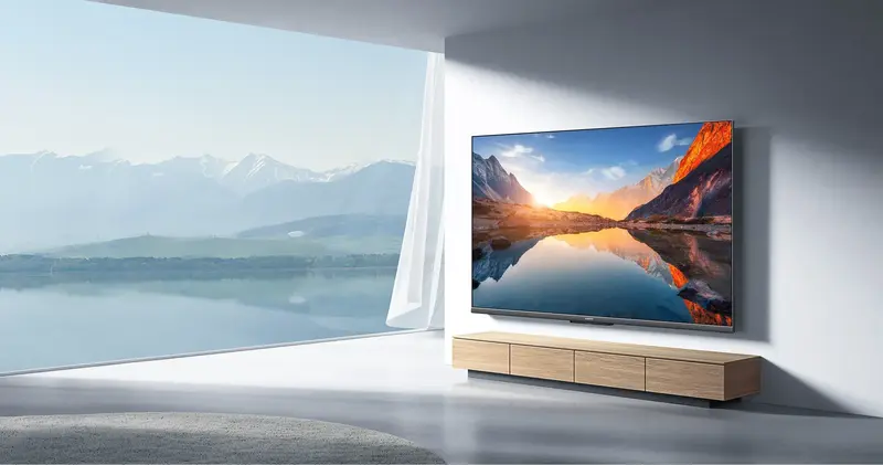 Телевизор Xiaomi TV A 43 FHD 2025 - фото - №4