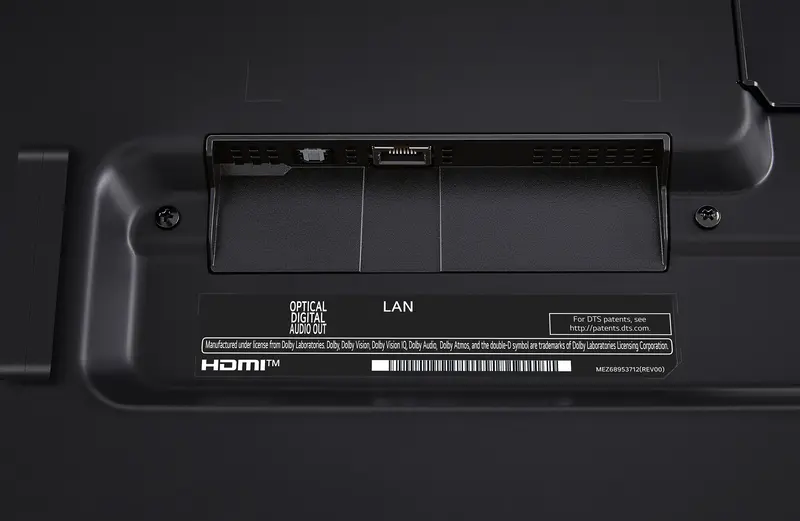 Телевізор LG 65QNED86T6A - фото - №8