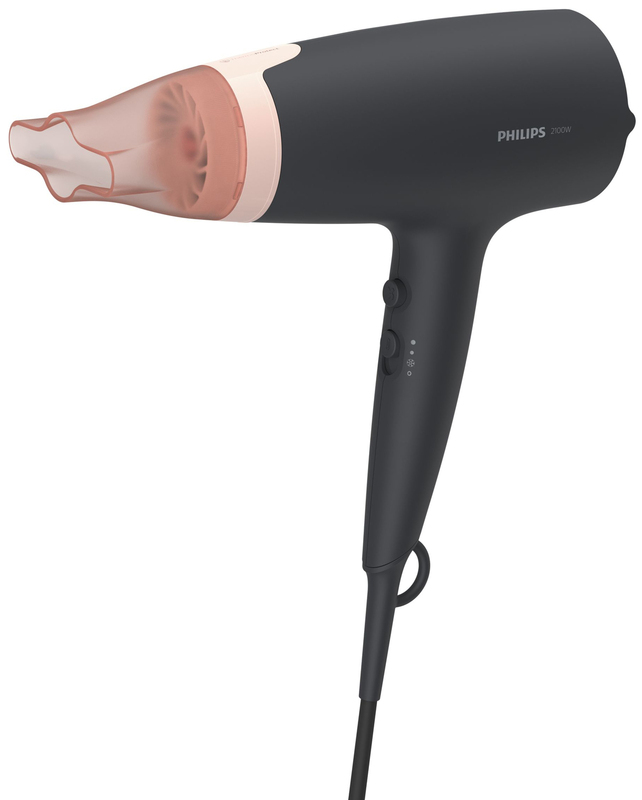 Фен Philips ThermoProtect BHD350/10 - фото - №1