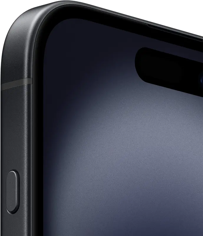 Б/В Apple iPhone 16 128Gb Black (Це Ідеал) - фото - №3
