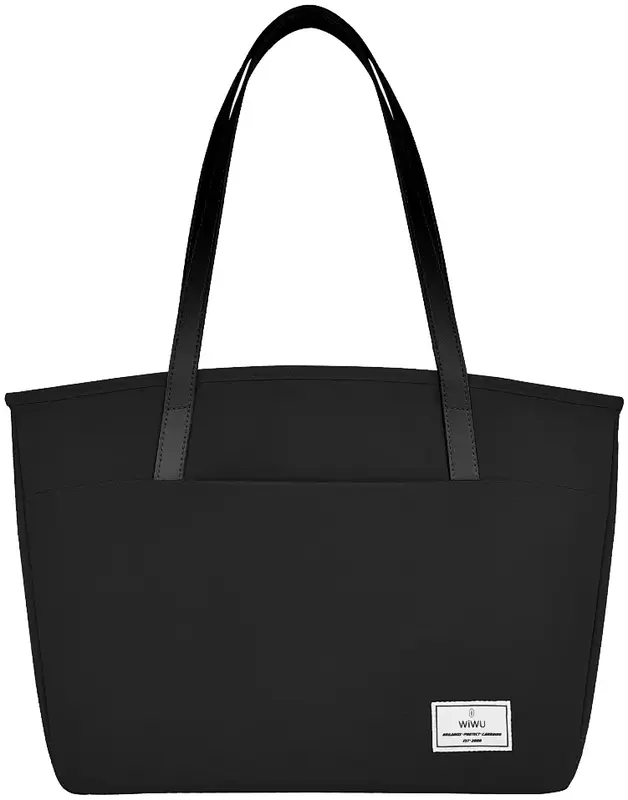 Сумка WIWU Ora Tote 14" (Black) - фото - №0