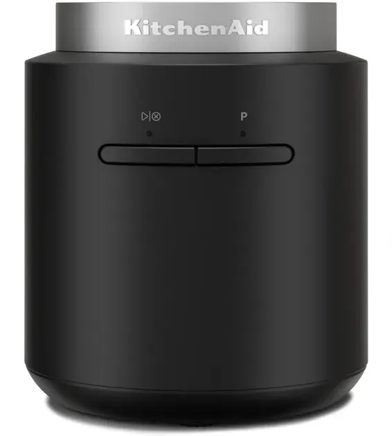Блендер стаціонарний KitchenAid Go (5KSBR256BM) - фото - №5