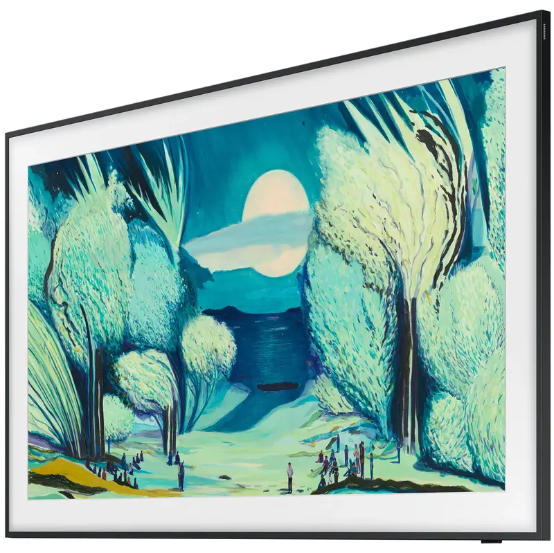 Телевізор Samsung 75" QLED 4K QE75LS03FAUXUA Vision AI - фото - №8