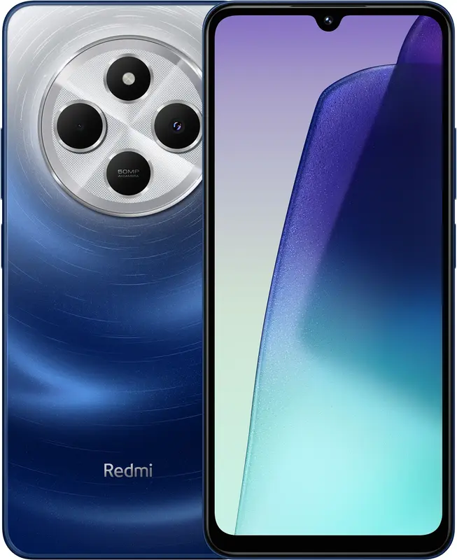 Xiaomi Redmi 14C 8/256GB (Starry Blue). Купити Xiaomi Redmi 14C 8