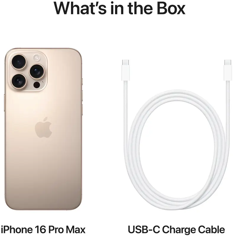 Apple iPhone 16 Pro 256Gb Desert Titanium (уцінка) - фото - №8