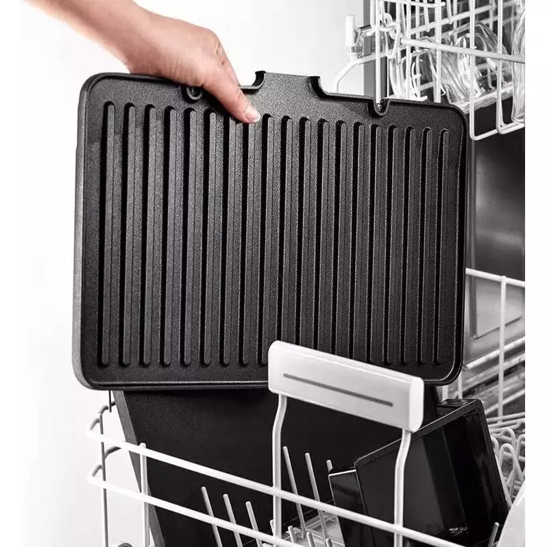 Електрогриль BRAUN CG 9167 - фото - №6