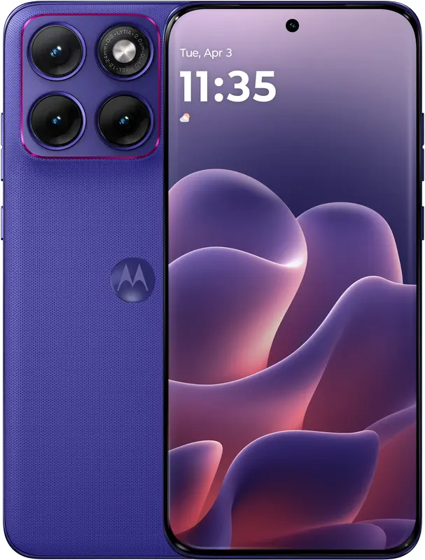 Motorola Edge 70 Fusion
