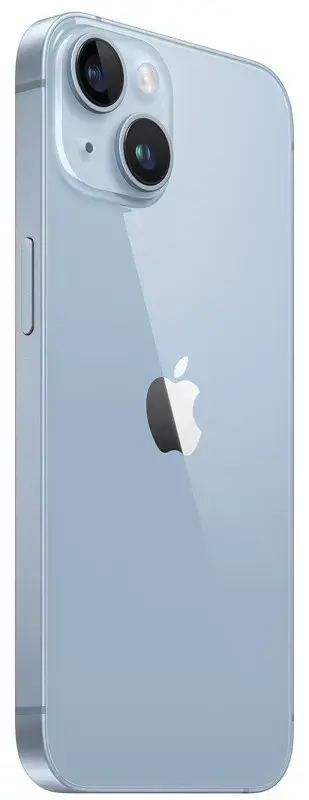 Б/В Apple iPhone 14 256Gb Blue E-sim (Це Ідеал) - фото - №2