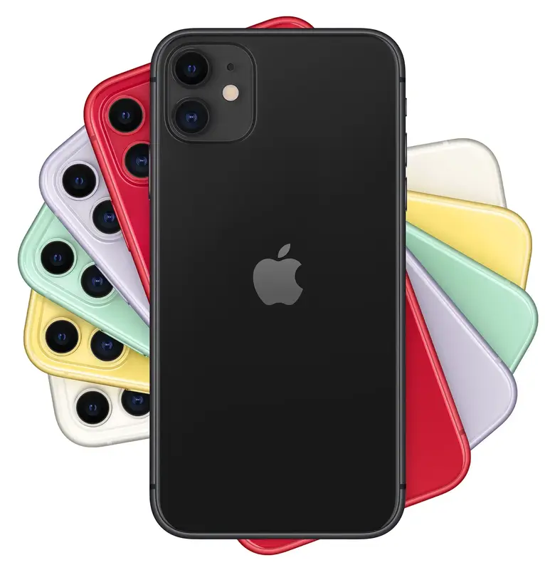Б/В Apple iPhone 11 64Gb black (Це Норм) - фото - №3