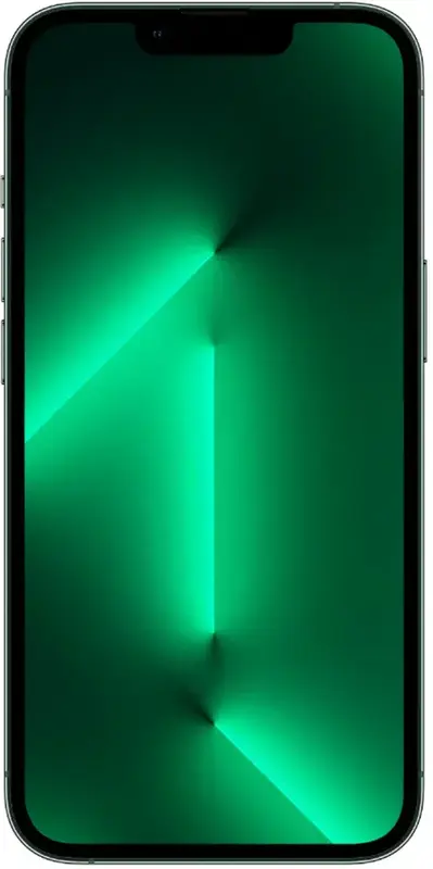 Б/В Apple iPhone 13 Pro Max 256Gb Alpine Green (Це Ідеал) - фото - №1