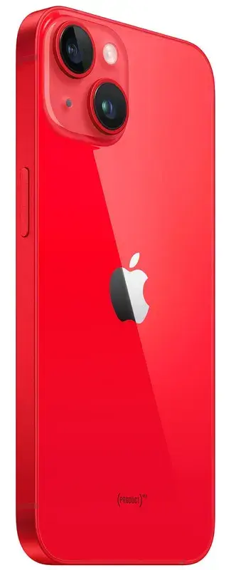 Б/У Apple iPhone 14 128Gb PRODUCT RED E-sim (Це Топ) - фото - №2