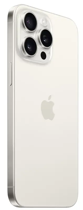 Б/В Apple iPhone 15 Pro Max 1TB White Titanium (Це Норм) - фото - №2