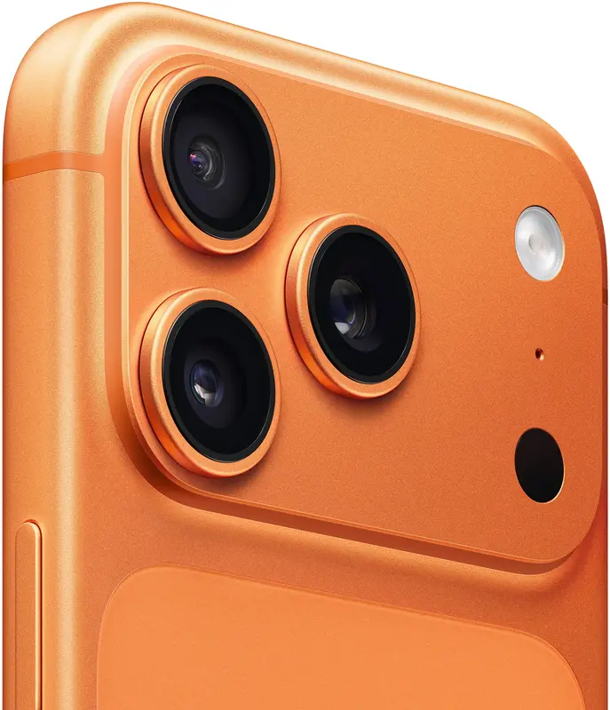 Б/В Apple iPhone 17 Pro 256Gb Cosmic Orange (Це Топ) - фото - №2