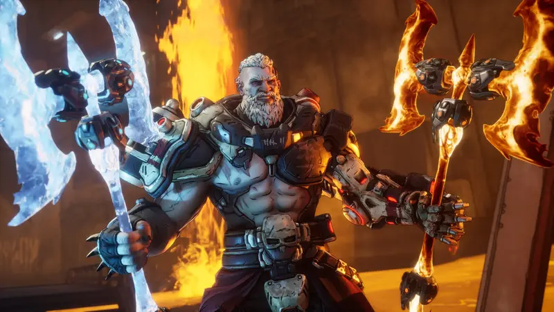 Диск Xbox Series X BORDERLANDS 4 BD - фото - №6