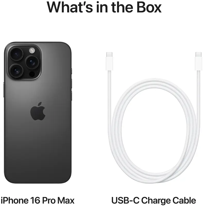 Apple iPhone 16 Pro 256Gb Black Titanium (уцінка) - фото - №8
