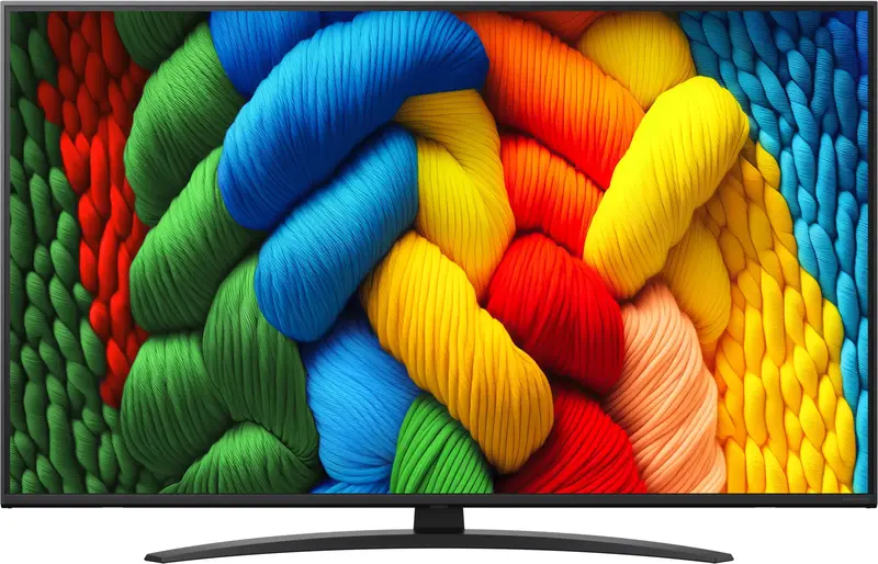 УЦЕНКА Телевизор LG 50NANO81A6A - фото - №1