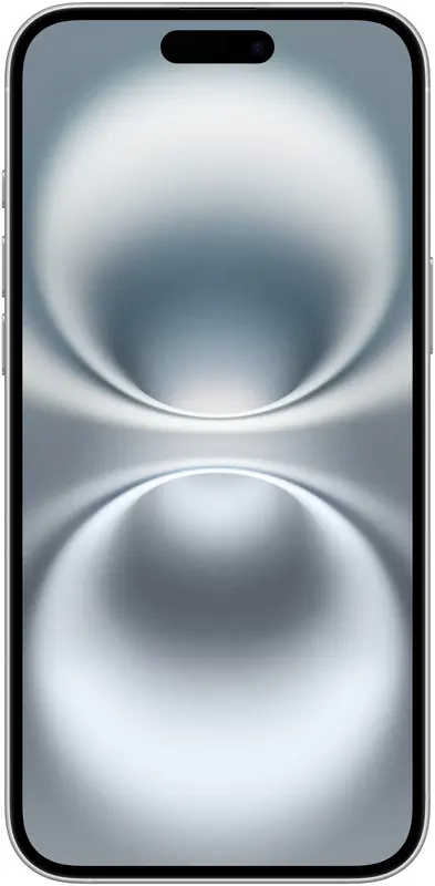 Б/В Apple iPhone 16 Plus 256Gb White (Це Норм) - фото - №1