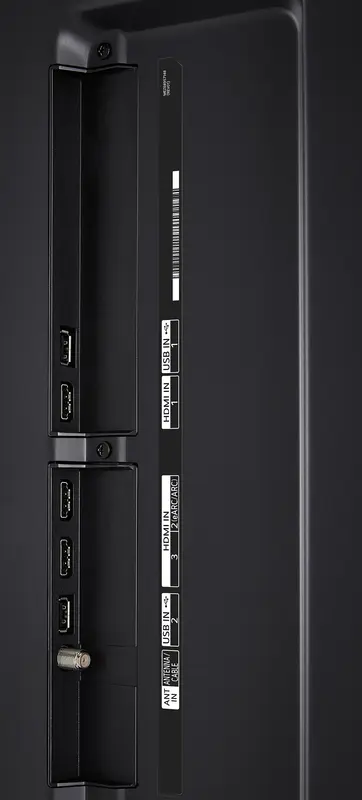 Телевізор LG 86QNED80T6A - фото - №10