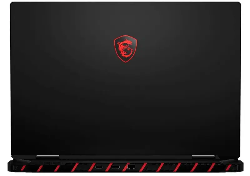 Ноутбук MSI Raider 18 HX AI Core Black (A2XWJG-404UA) - фото - №4