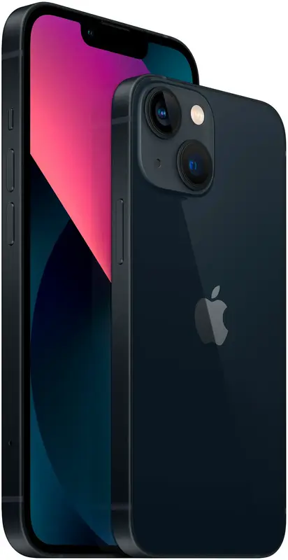 Б/В Apple iPhone 13 Mini 256Gb midnight (Це Норм) - фото - №2
