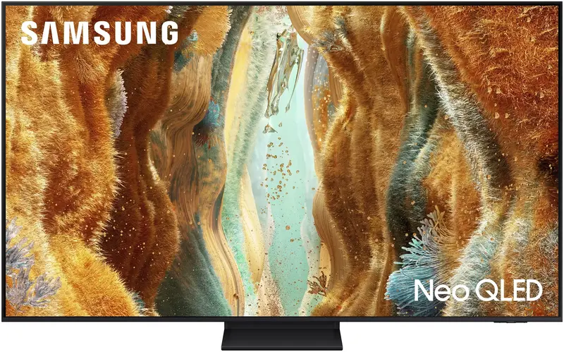 Телевізор Samsung 65" Neo QLED 4K QE65QN70FAUXUA MiniLED Vision AI - фото - №1