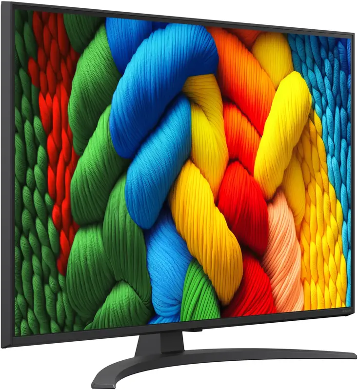 УЦІНКА Телевізор LG 43NANO81A6A - фото - №3