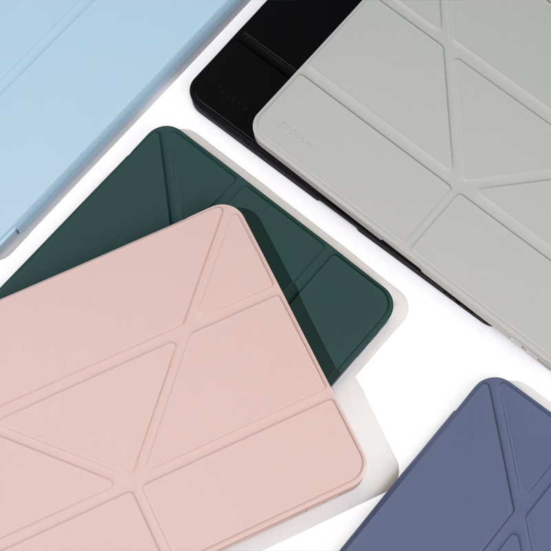 Чохол Proove Solid Case iPad Pro 11" 2024 (Pink) - фото - №2