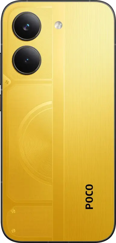 Смартфон POCO X8 Pro 12/512GB (Yellow) - фото - №2