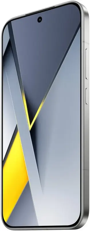 POCO F8 Pro 12/512GB (Titanium Silver) - фото - №4