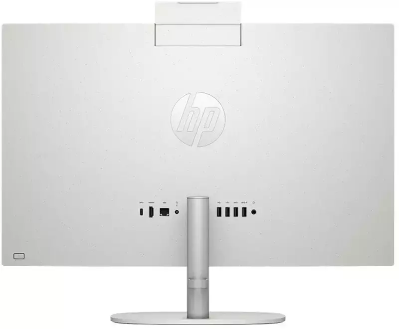 Моноблок HP AiO 24-cr0004ua Shell White (9C9C4EA) - фото - №4