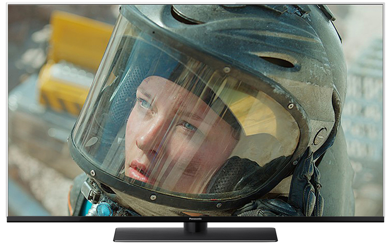 Panasonic 55" 4K Smart TV (TX-55FXR740) - фото - №0