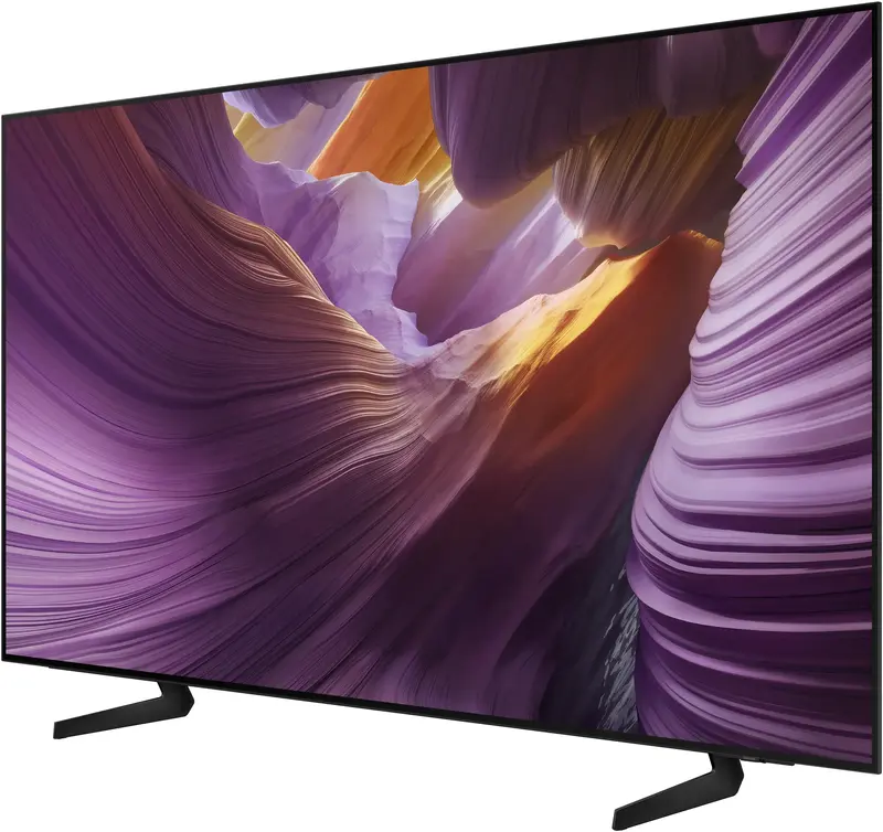 Телевізор Samsung 83" OLED 4K QE83S85FAEXUA Vision AI - фото - №5